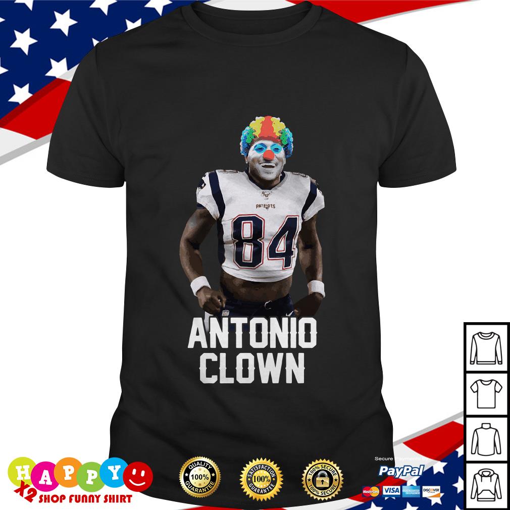 Antonio brown sale t shirt jersey