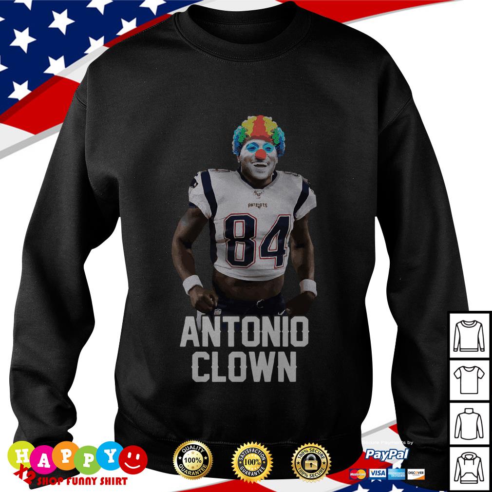 Antonio clown sale jersey